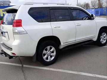 Авто Toyota Land Cruiser Prado 2013 № 7534788
