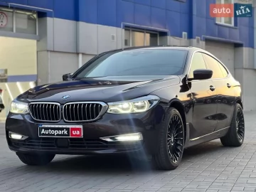 Авто BMW 6 Series Gt 2018 № 7534790