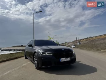 Авто BMW 7 Series 2019 № 7534793