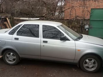 Авто ВАЗ 2170 Priora 2008 № 7534802
