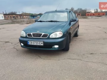 Авто Daewoo Lanos 2004 № 7534806
