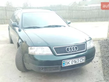 Авто Audi A6 1999 № 7534815