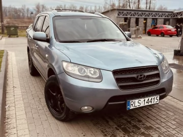 Авто Hyundai Santa Fe 2006 № 7534819