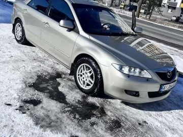 Авто Mazda 6 2003 № 7534826