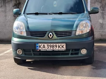 Авто Renault Kangoo 2006 № 7534833