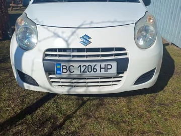 Авто Suzuki Alto 2009 № 7534834