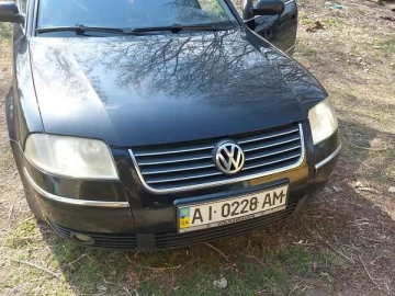 Авто Volkswagen Passat 2004 № 7534841