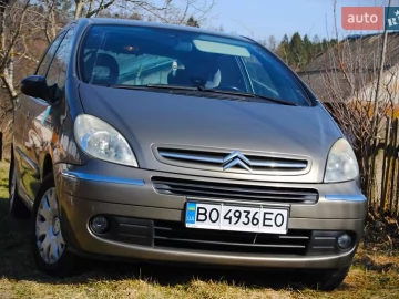 Авто Citroen Xsara Picasso 2007 № 7534852