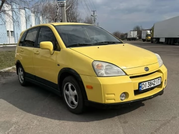 Авто Suzuki Liana 2003 № 7534857