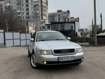 Авто Audi A4 1999 № 7534860