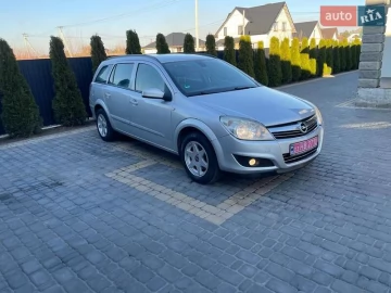 Авто Opel Astra 2008 № 7534872