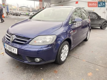 Авто Volkswagen Golf Plus 2006 № 7534873