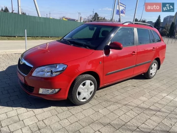 Авто Skoda Fabia 2012 № 7534874
