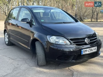 Авто Volkswagen Golf Plus 2006 № 7534881