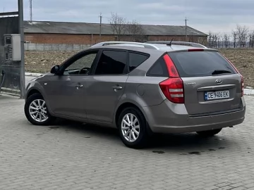 Авто KIA Ceed 2008 № 7534882