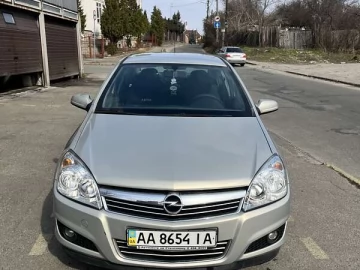 Авто Opel Astra 2008 № 7534884