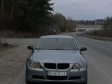 Авто BMW 3 Series 2005 № 7534889