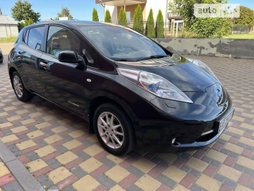 Авто Nissan Leaf 2011 № 7534891