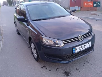 Авто Volkswagen Polo 2013 № 7534894