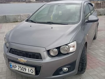 Авто Chevrolet Aveo 2011 № 7534897