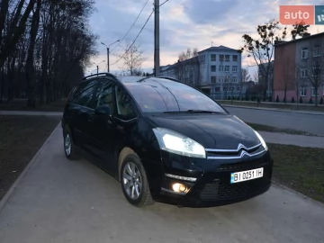 Авто Citroen C4 Picasso 2011 № 7534899