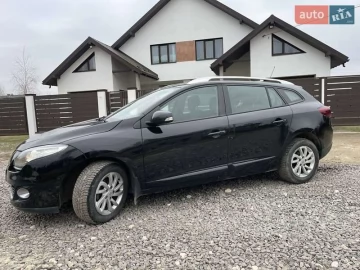 Авто Renault Megane 2013 № 7534908