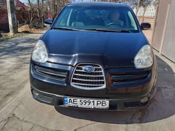 Авто Subaru Tribeca 2006 № 7534909