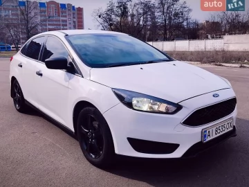 Авто Ford Focus 2016 № 7534911
