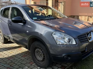 Авто Nissan Qashqai 2008 № 7534913