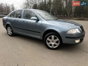 Авто Skoda Octavia 2007 № 7534917