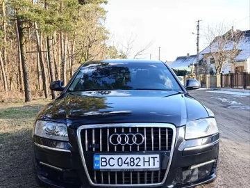 Авто Audi A8 2008 № 7534920