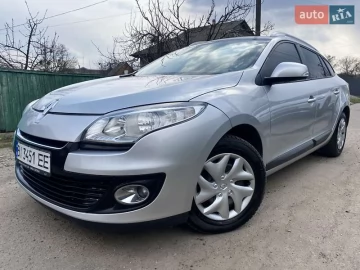 Авто Renault Megane 2012 № 7534930