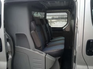 Авто Renault Trafic 2009 № 7534931