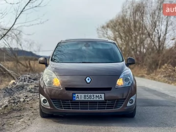 Авто Renault Grand Scenic 2009 № 7534932