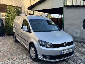 Авто Volkswagen Caddy 2012 № 7534934
