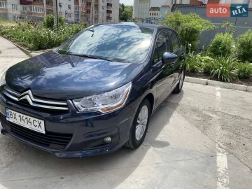 Авто Citroen C4 2014 № 7534935