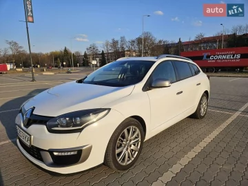 Авто Renault Megane 2014 № 7534936