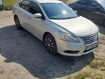 Авто Nissan Sentra 2015 № 7534937