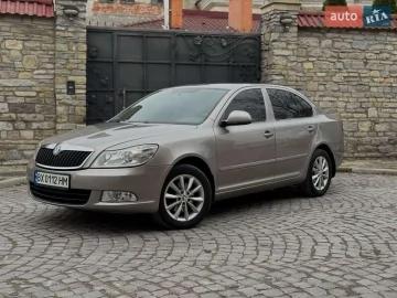 Авто Skoda Octavia 2012 № 7534938