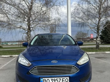 Авто Ford Focus 2017 № 7534943