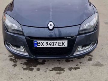 Авто Renault Megane 2012 № 7534944