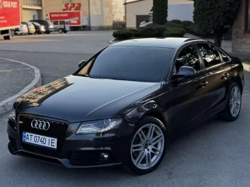 Авто Audi A4 2008 № 7534946
