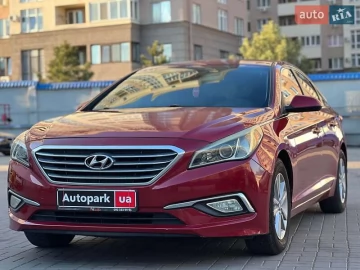 Авто Hyundai Sonata 2015 № 7534955