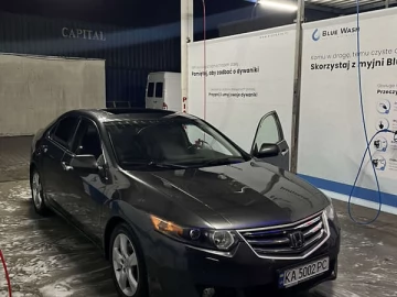 Авто Honda Accord 2008 № 7534959