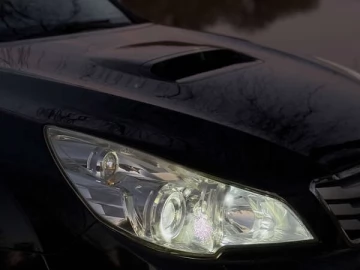 Авто Subaru Outback 2009 № 7534960
