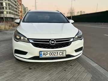 Авто Opel Astra 2016 № 7534969