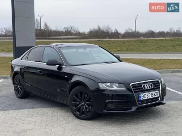 Авто Audi A4 2011 № 7534973