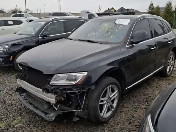 Авто Audi Q5 2015 № 7534975