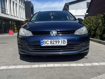 Авто Volkswagen Golf 2014 № 7534983