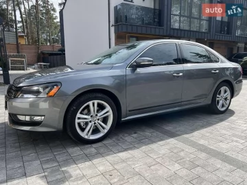 Авто Volkswagen Passat 2012 № 7534985